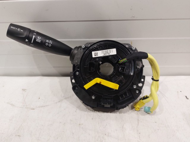Multi-Function Switch